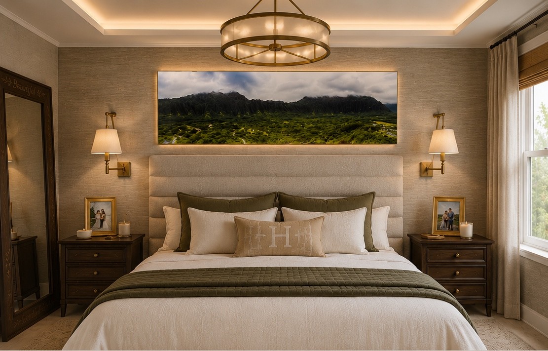 Bedroom — Hill Country