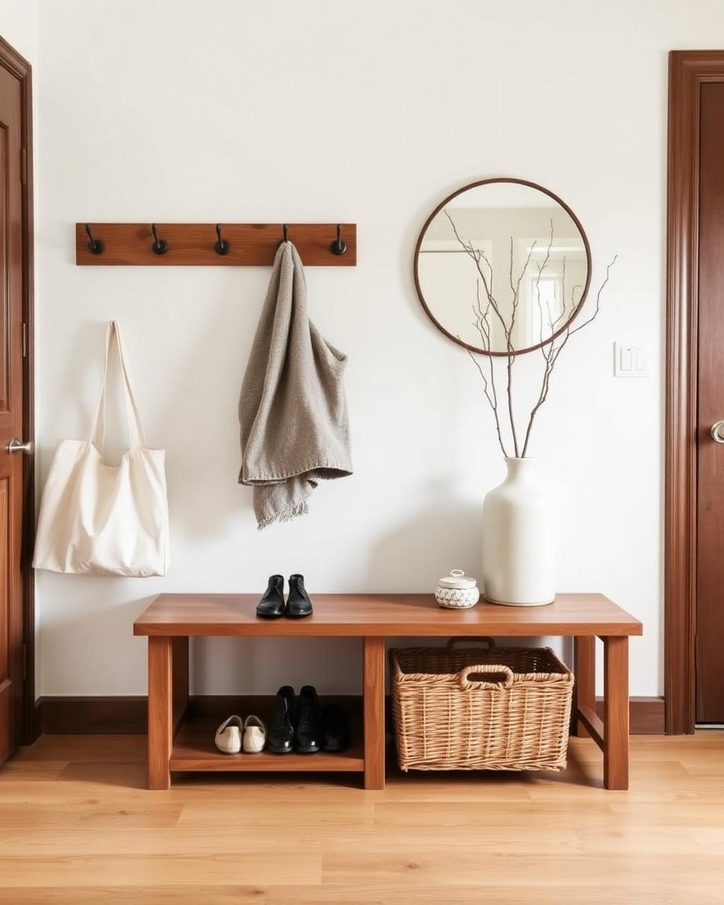 Linden Home Entryway